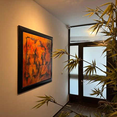 Garden Loft In City Center Meir 1Fl 安特卫普 外观 照片
