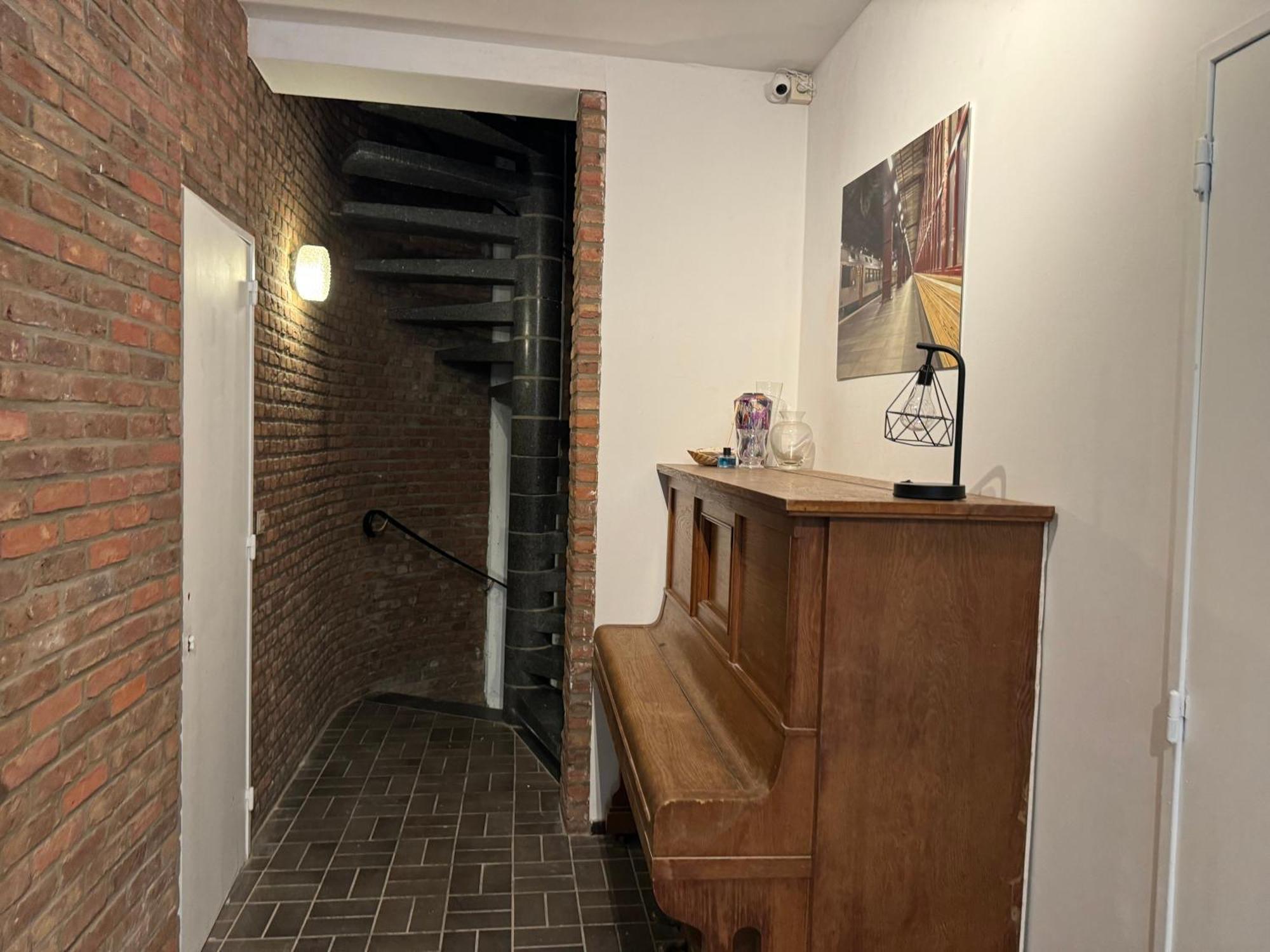 Garden Loft In City Center Meir 1Fl 安特卫普 外观 照片