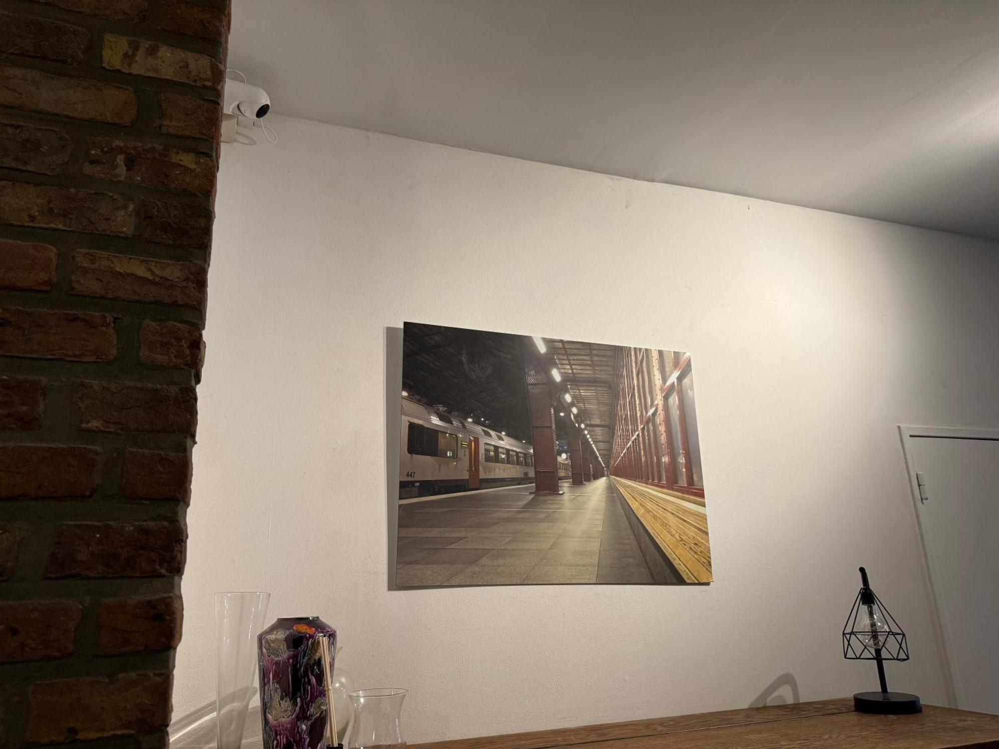 Garden Loft In City Center Meir 1Fl 安特卫普 外观 照片