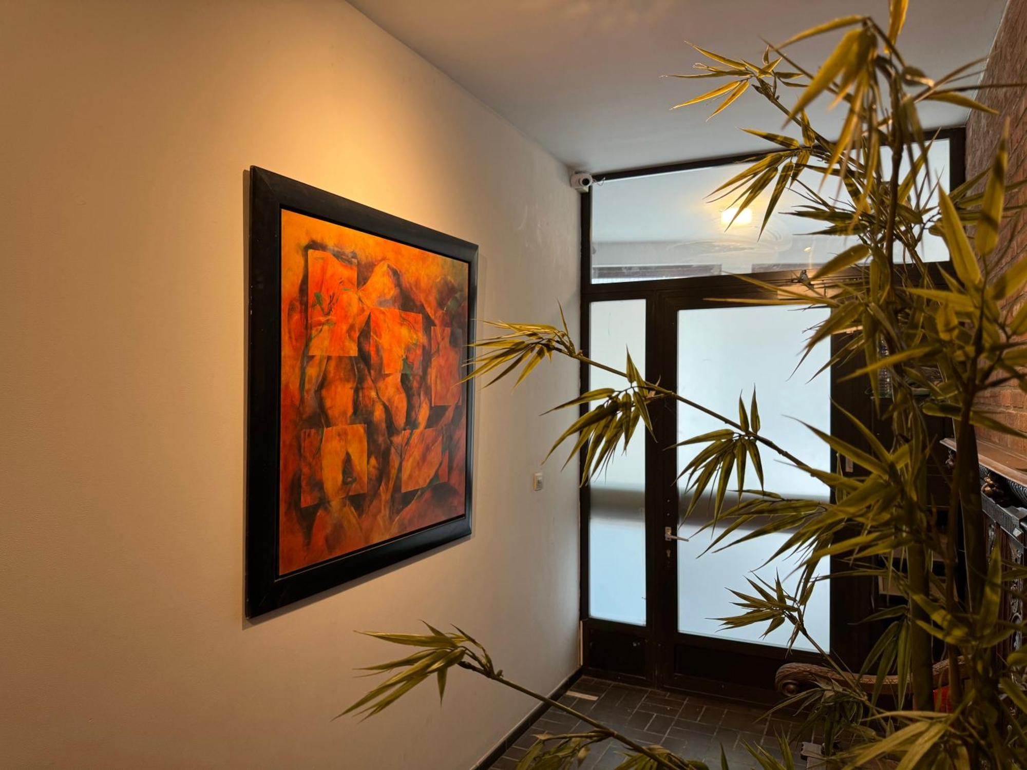 Garden Loft In City Center Meir 1Fl 安特卫普 外观 照片