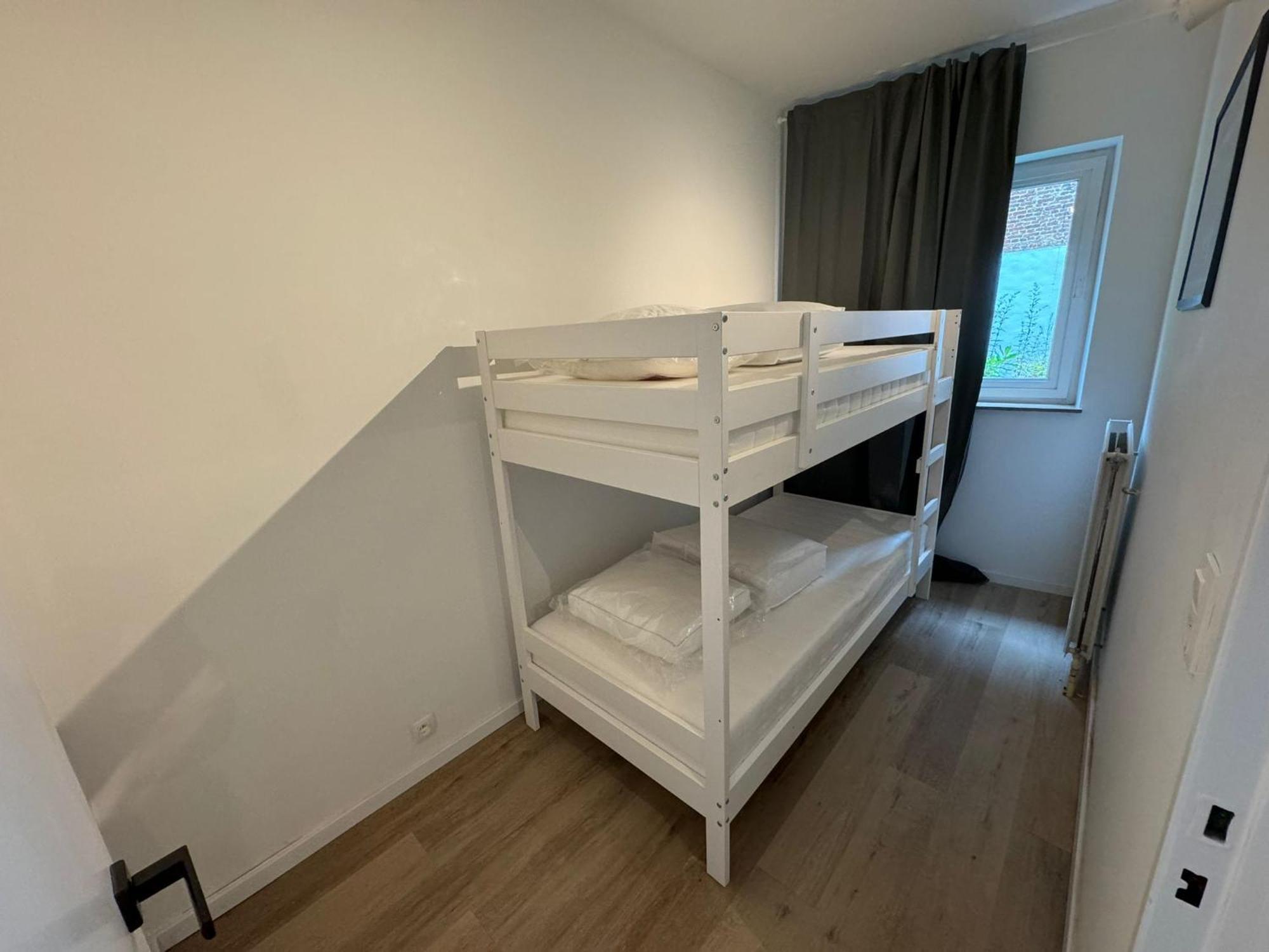 Garden Loft In City Center Meir 1Fl 安特卫普 外观 照片