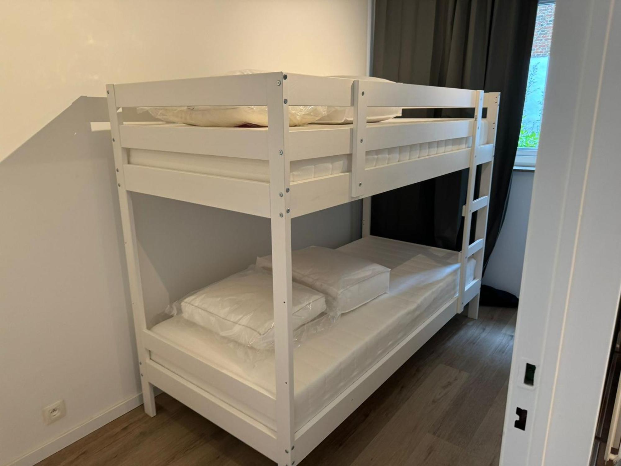 Garden Loft In City Center Meir 1Fl 安特卫普 外观 照片