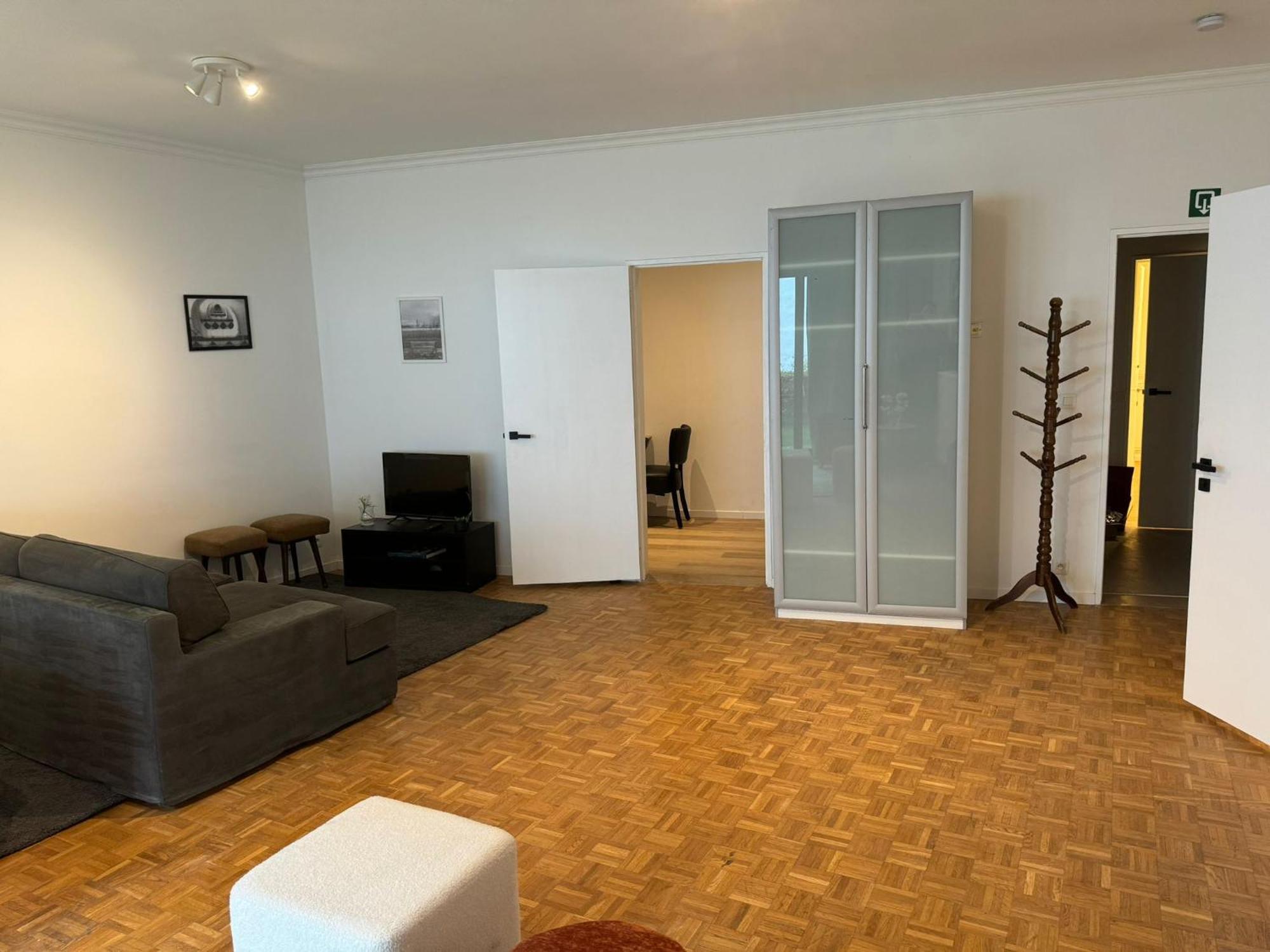 Garden Loft In City Center Meir 1Fl 安特卫普 外观 照片