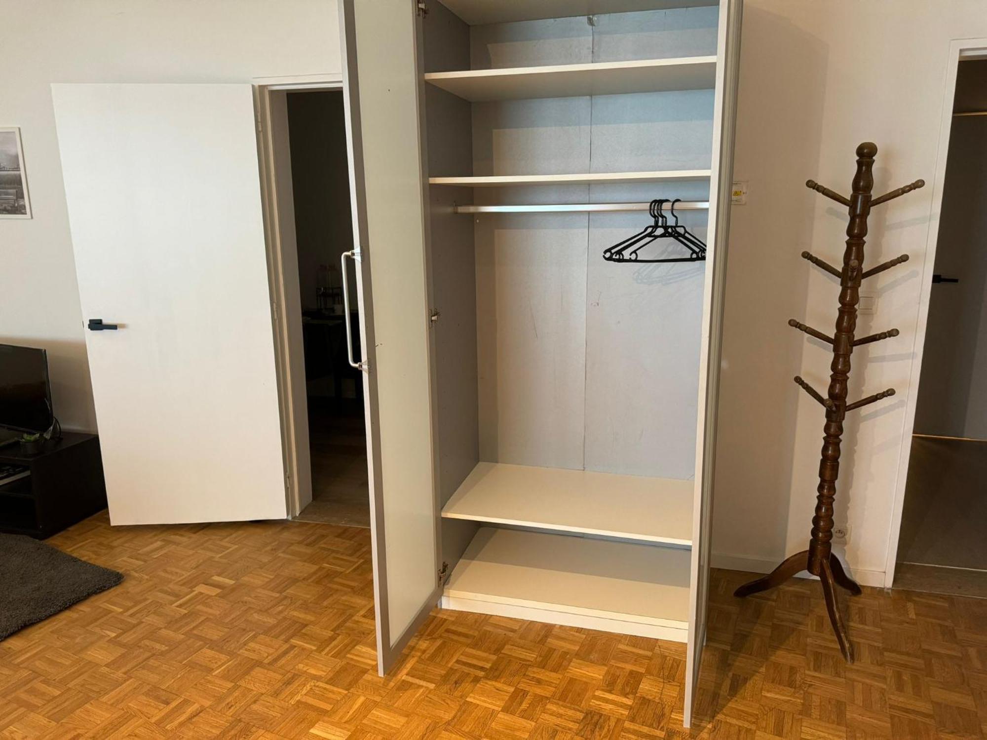 Garden Loft In City Center Meir 1Fl 安特卫普 外观 照片
