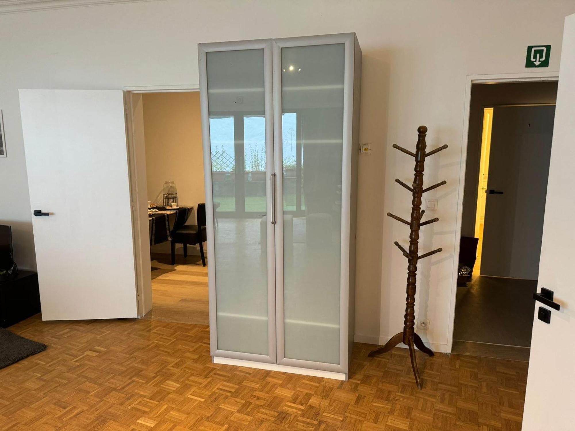 Garden Loft In City Center Meir 1Fl 安特卫普 外观 照片