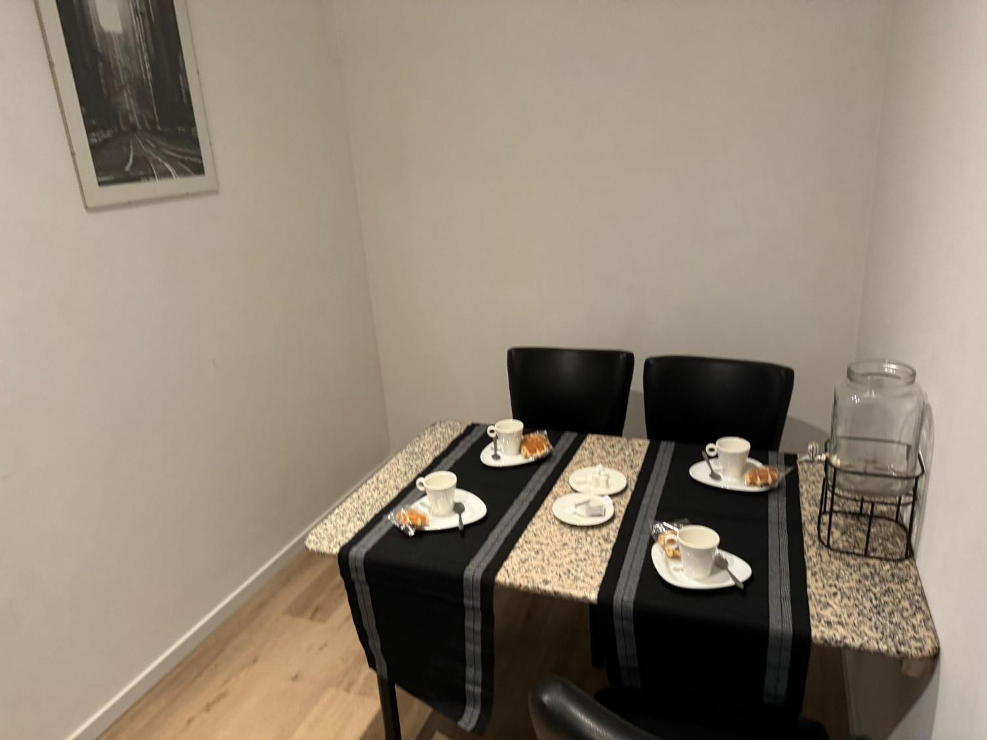 Garden Loft In City Center Meir 1Fl 安特卫普 外观 照片