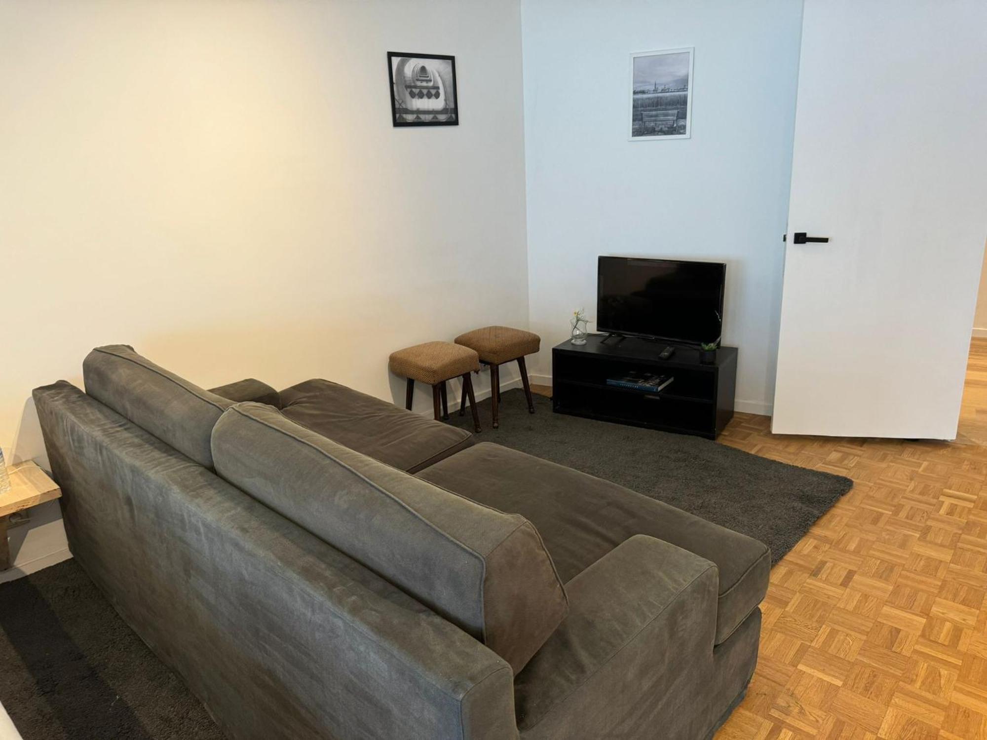 Garden Loft In City Center Meir 1Fl 安特卫普 外观 照片