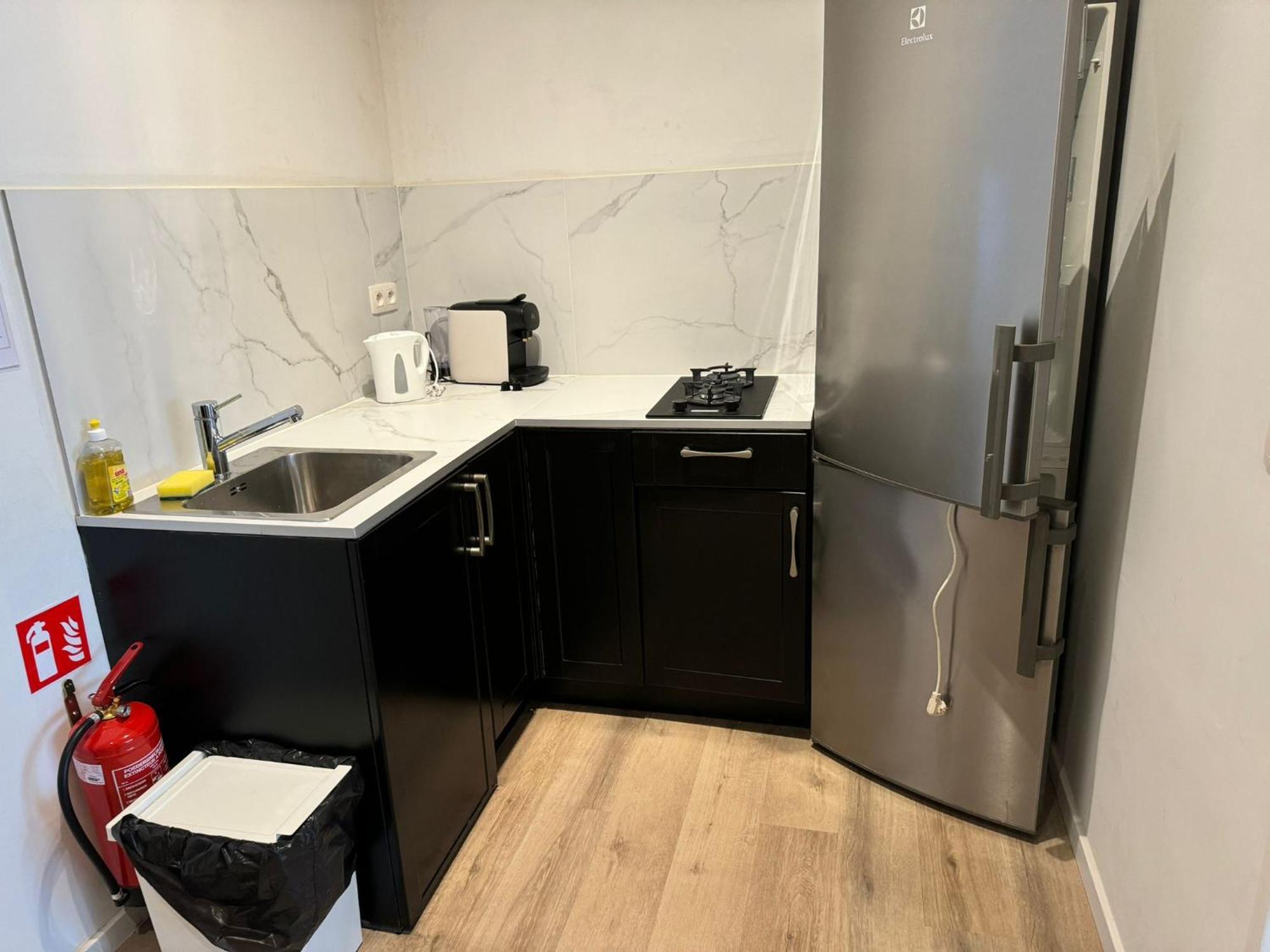 Garden Loft In City Center Meir 1Fl 安特卫普 外观 照片