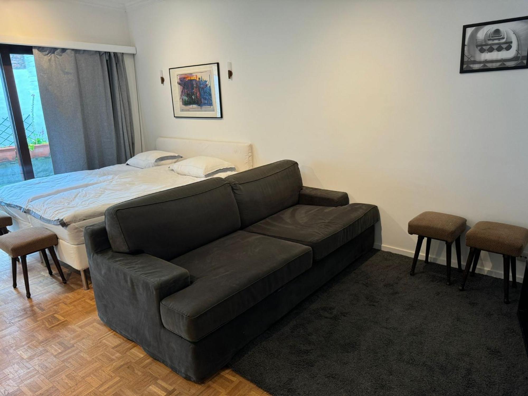 Garden Loft In City Center Meir 1Fl 安特卫普 外观 照片