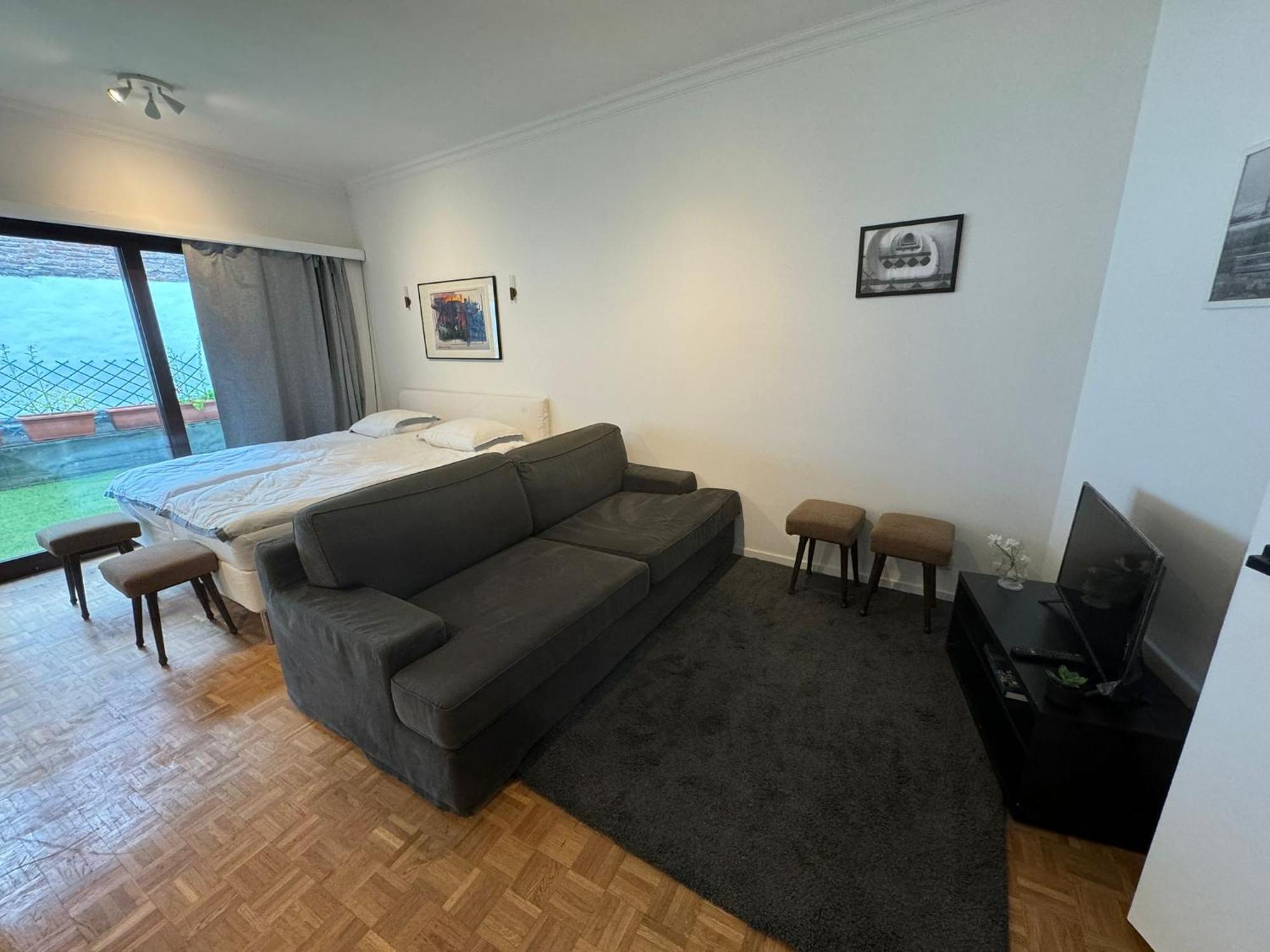 Garden Loft In City Center Meir 1Fl 安特卫普 外观 照片