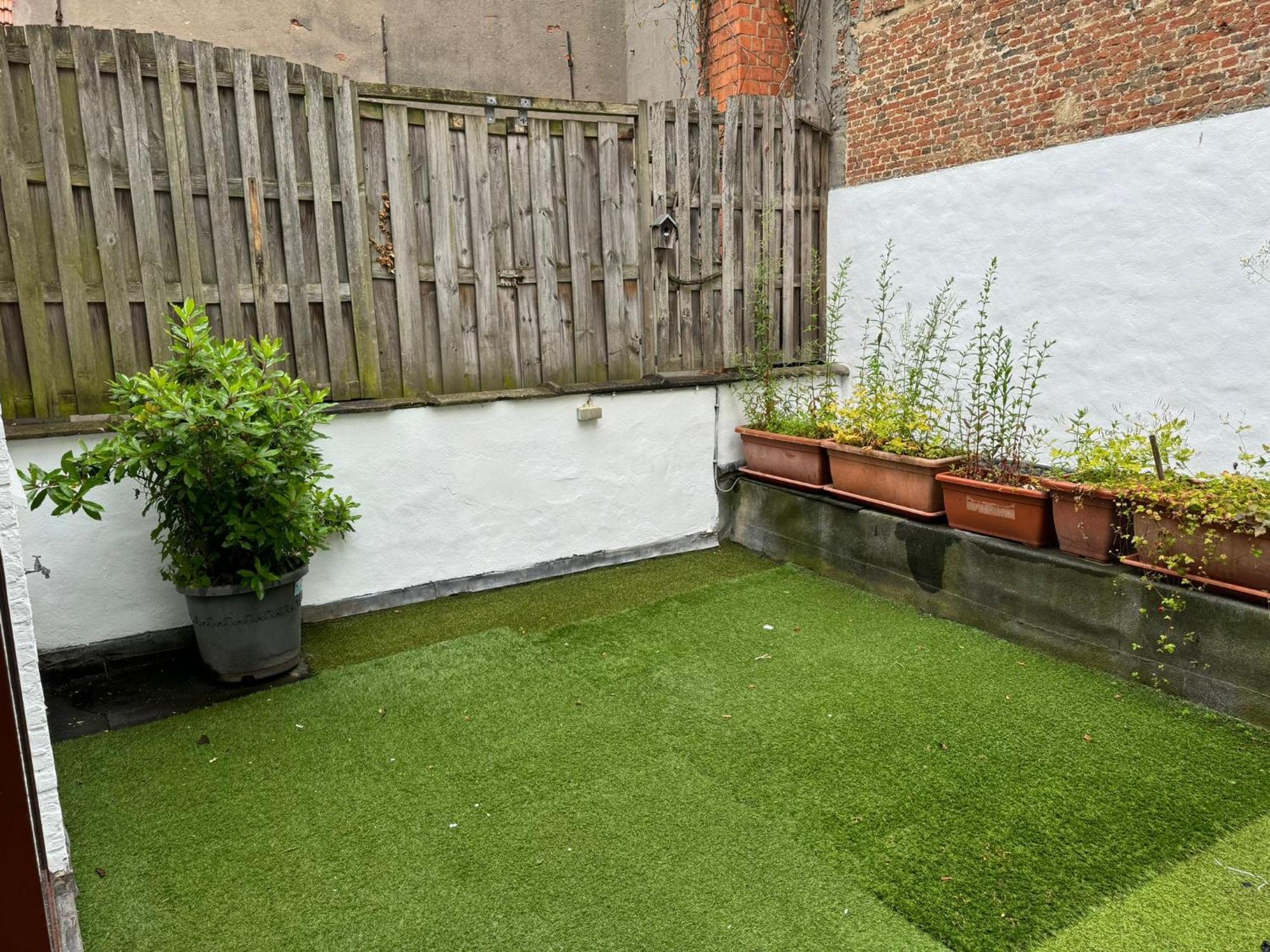 Garden Loft In City Center Meir 1Fl 安特卫普 外观 照片