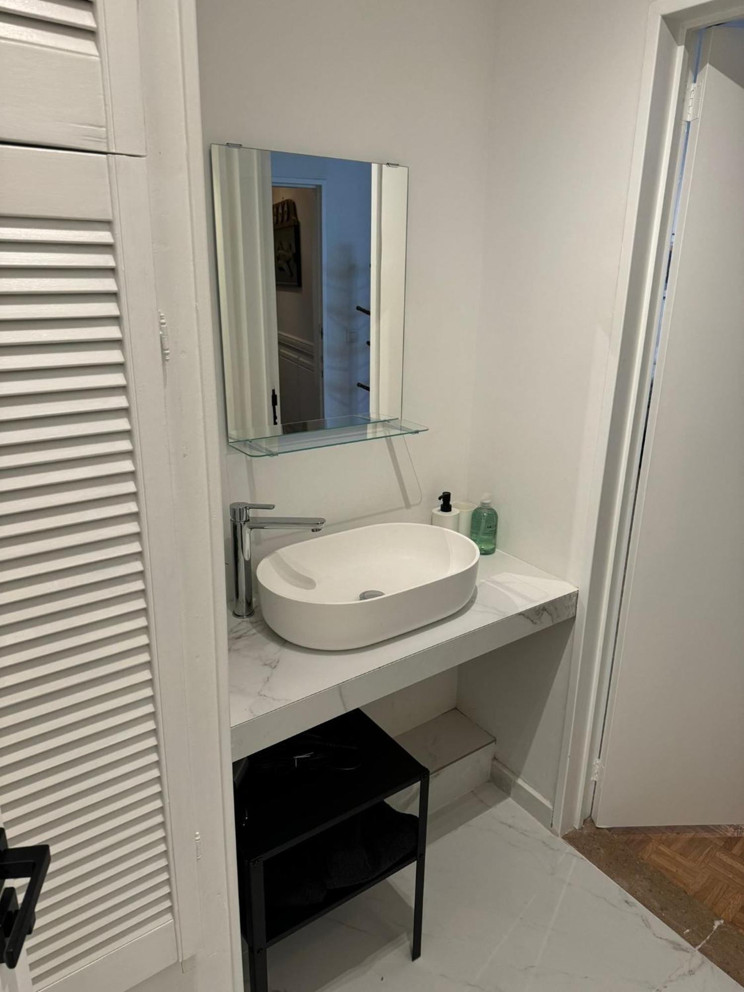 Garden Loft In City Center Meir 1Fl 安特卫普 外观 照片