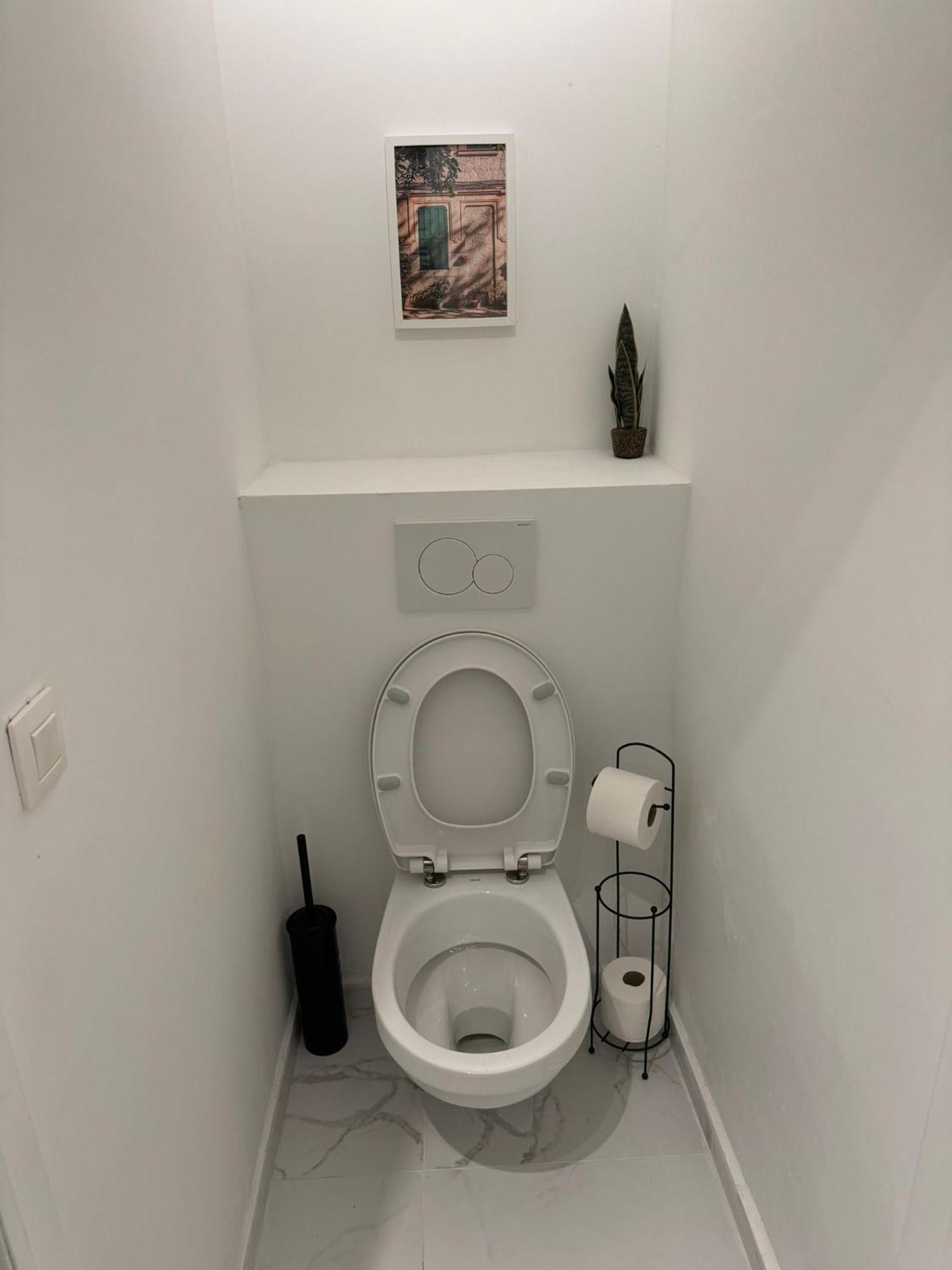 Garden Loft In City Center Meir 1Fl 安特卫普 外观 照片