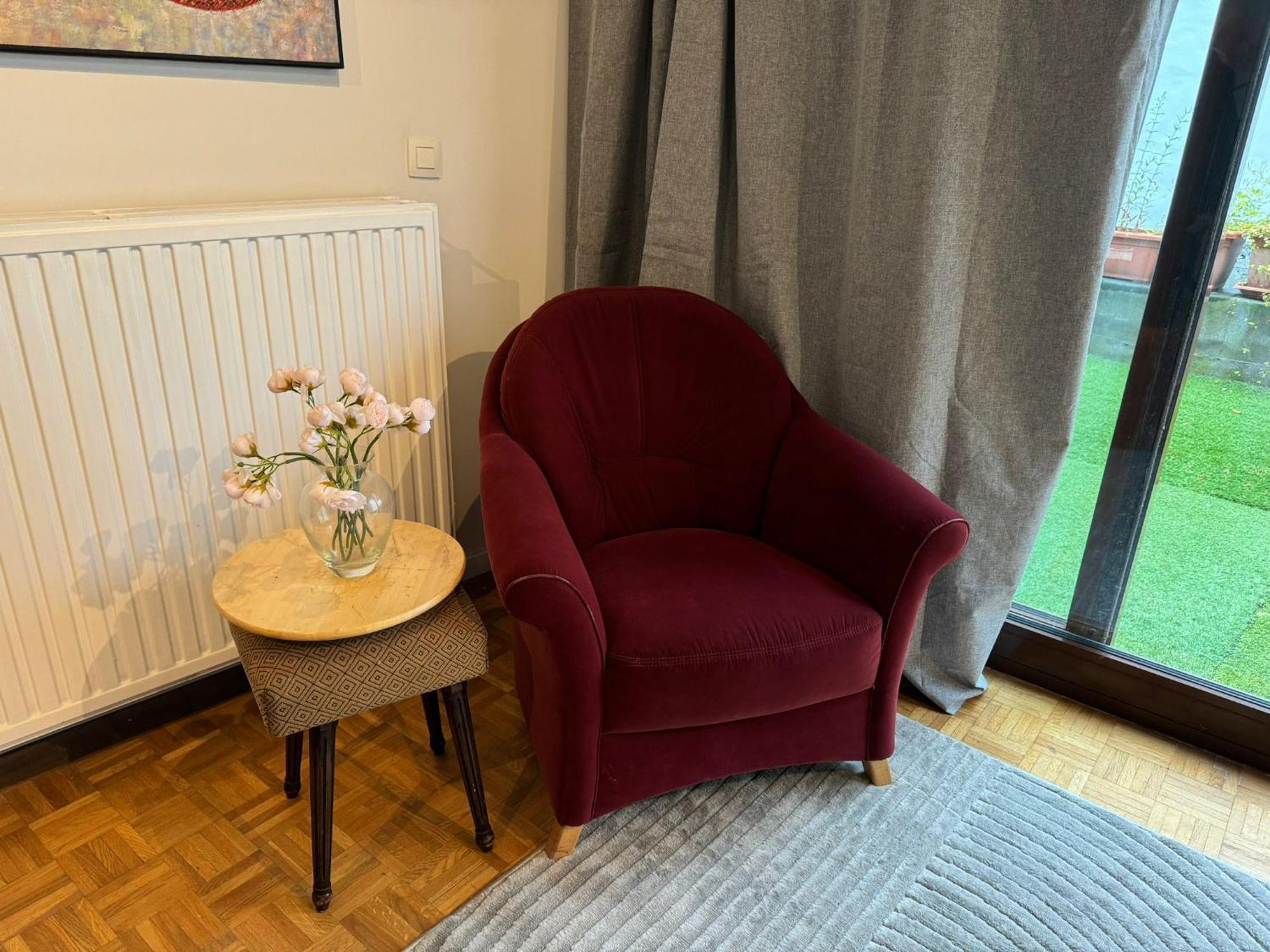 Garden Loft In City Center Meir 1Fl 安特卫普 外观 照片