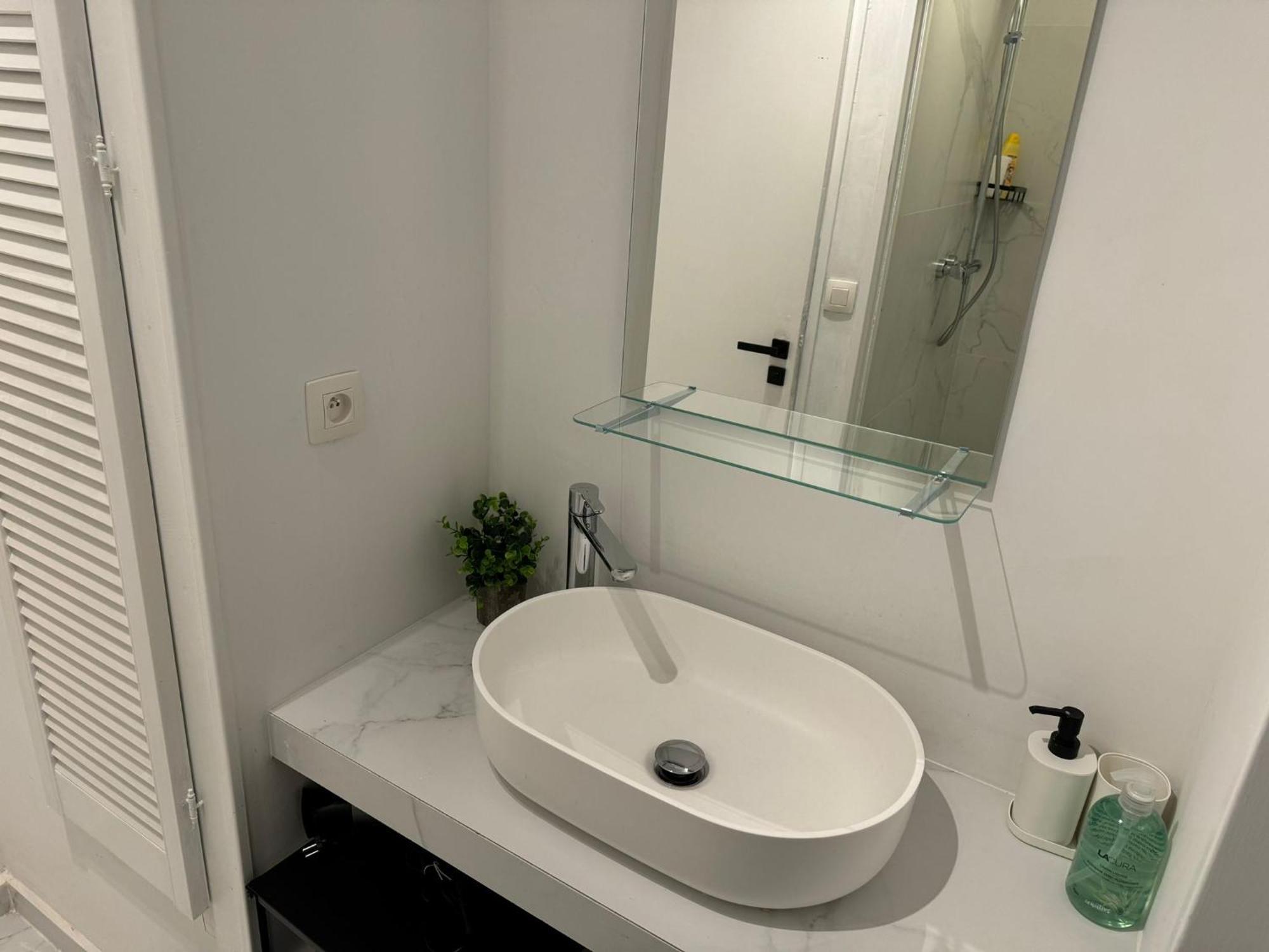Garden Loft In City Center Meir 1Fl 安特卫普 外观 照片