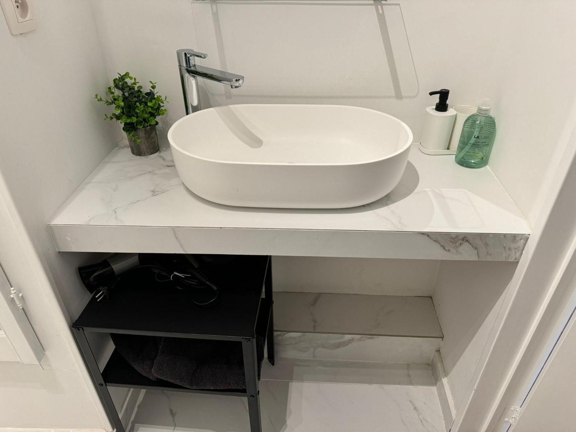 Garden Loft In City Center Meir 1Fl 安特卫普 外观 照片