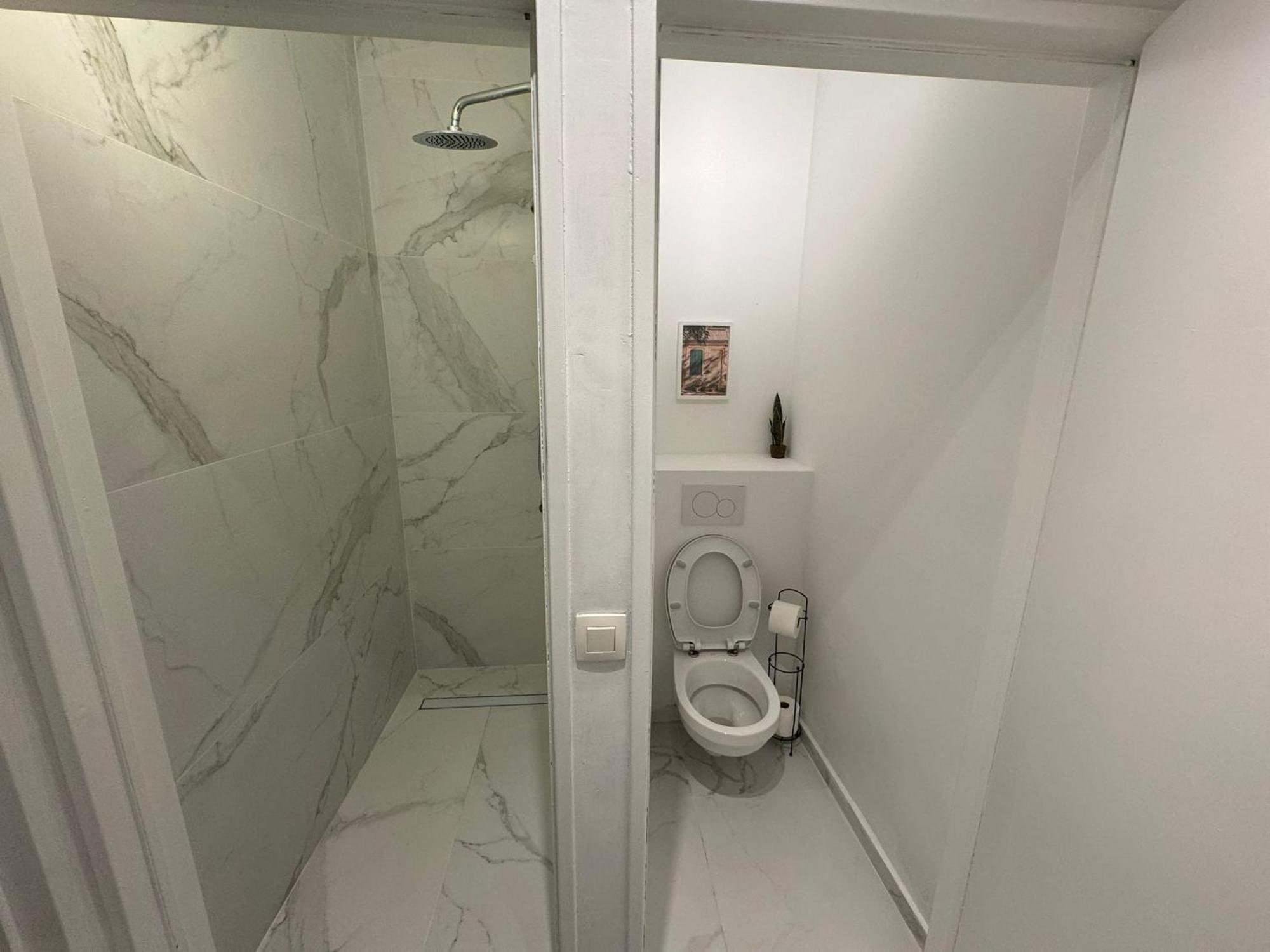 Garden Loft In City Center Meir 1Fl 安特卫普 外观 照片
